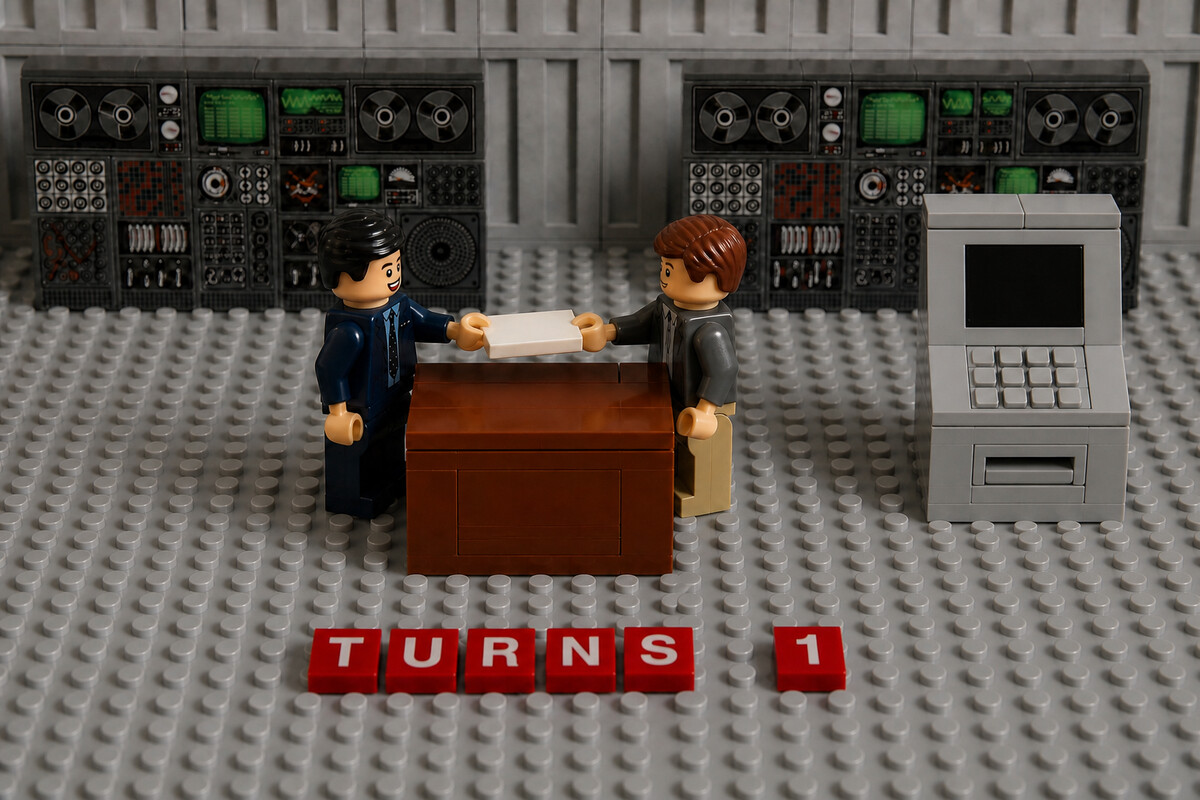 One turn: the model answers directly and the calculator remains unused.