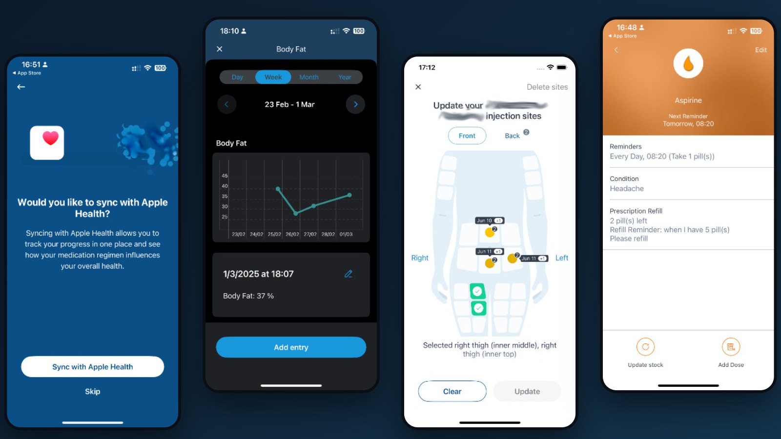 Модульна платформа SDK для охорони здоров’я
